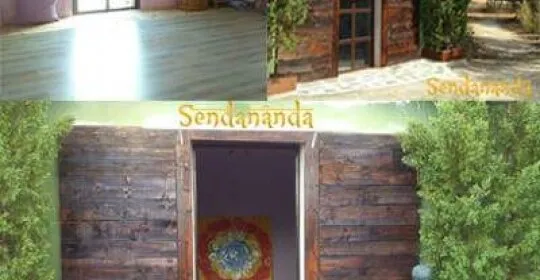 Sendanânda en San Agustín de Guadalix