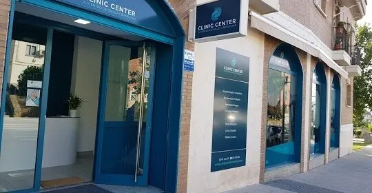 Clinic Center en San Agustín de Guadalix