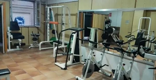 Gym Atlas en Alicante