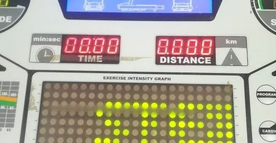 the fitness team en La Cellera de Ter