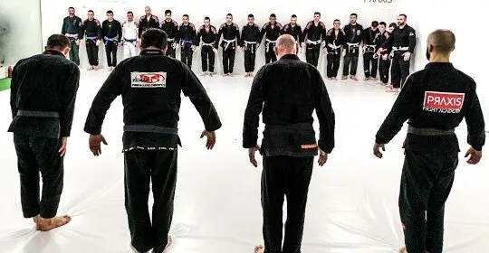 Praxis Fight Academy en Santa Cruz de Bezana