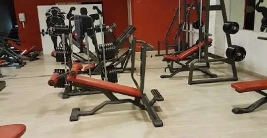 Gym N-II en Esparreguera