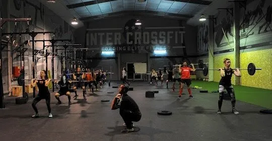 Inter Crossfit en Vilafranca del Penedès