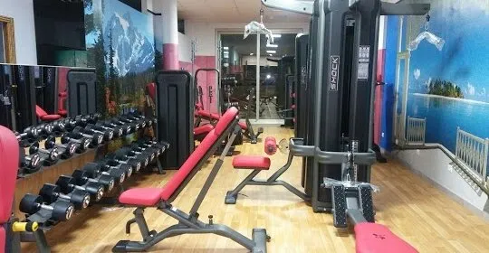 Gimnasio SPARTA Sport I Salut en Consell
