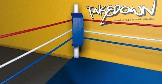 Takedown Escuela y tienda de artes marciales en Alicante