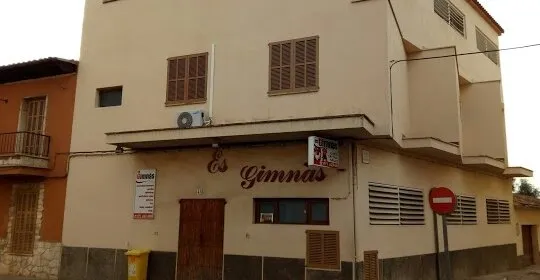 Es Gimnàs en Consell