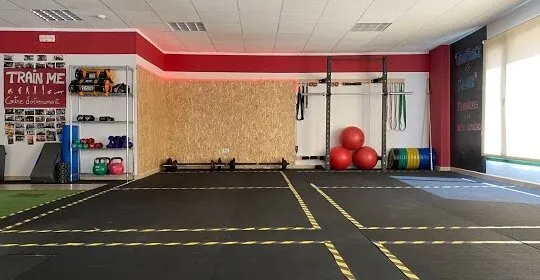 Train Me Centre d'Entrenament en Binissalem