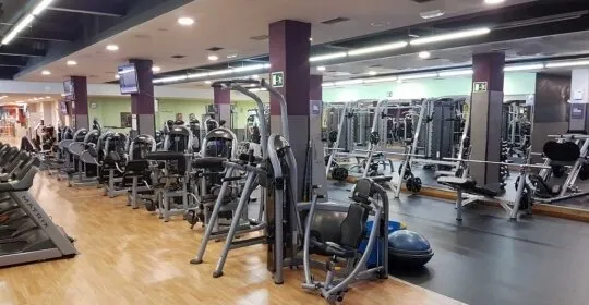 Altafit Gym Club Barcelona Diagonal en Barcelona