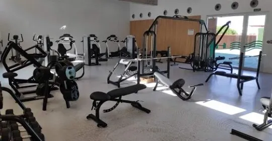 Gimnasio de Santanyí en Santanyí