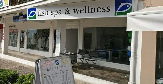 Fish Spa & Wellness en Son Servera