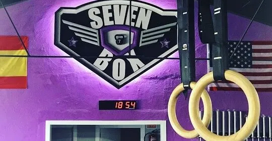 Seven Box en Sonseca