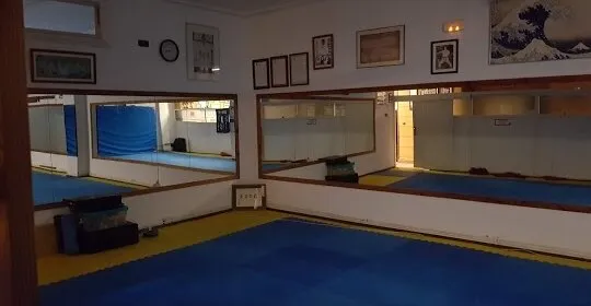 Gimnasio Indarbide en Sopelana