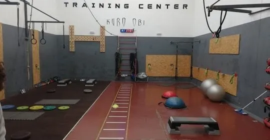 Kuro Obi Training Center en Tegueste