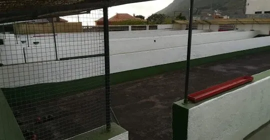 Canchas Municipales De Bola Canaria en Tegueste