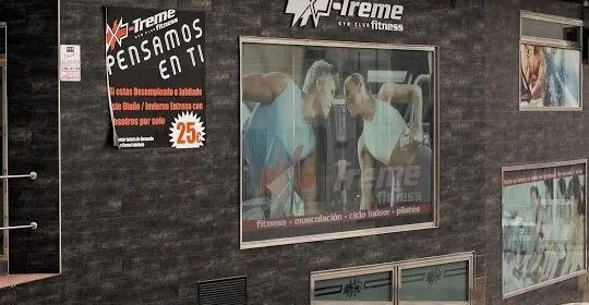 Gimnasio X-Treme en Torredonjimeno