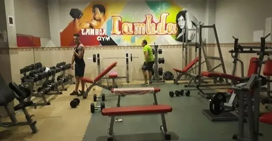 Lambda Gym en Torredonjimeno