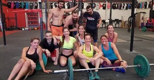 CrossFit Costa Blanca San Vicente en San Vicente del Raspeig