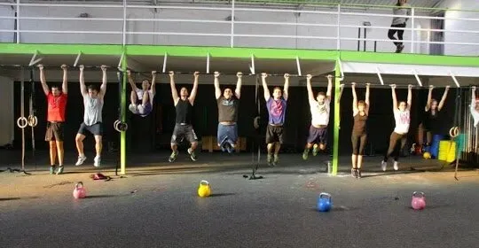 CrossFit Alicante en Alicante
