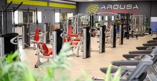 Arousa Pádel Sport Center en Vilagarcía de Arousa