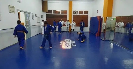 Ximnasio Squash Sobradelo en Vilanova de Arousa