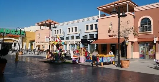 Quatroeme Training Place en El Campello