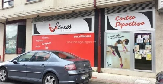 Vi-Fitness en Moraña