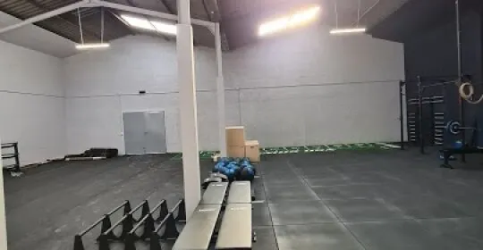 Crossfit los Hueros en Villalbilla