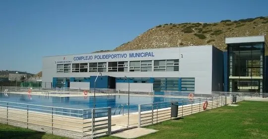 Complejo Polideportivo Municipal de Villalbilla CPM en Villalbilla
