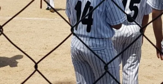 Softball Villalbilla en Villalbilla