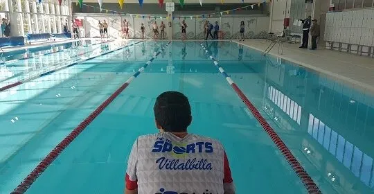 Parque Deportivo Camino de la Isabela en Villalbilla