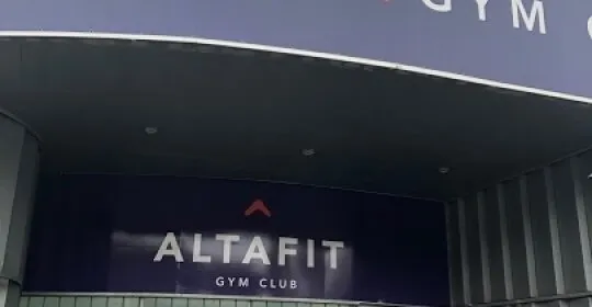 ALTAFIT VILLAVA en Burlada / Burlata