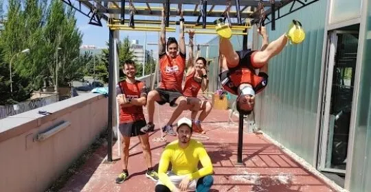 FITCLUB PAMPLONA en Burlada / Burlata