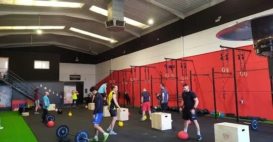 ENDIAL CROSSFIT en Yuncos