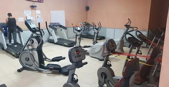 Yunfit Gimnasio en Yuncler