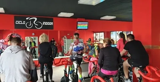 Gimnasio Body Works Fitness en Torrejón de la Calzada