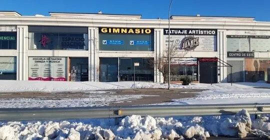 Atica Fitness Gym en Griñón
