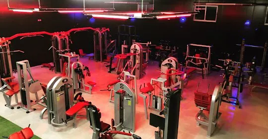 Gimnasio G-Sparta en Alguazas