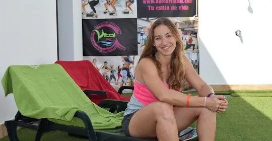 AUREA VITALFIT en Almagro