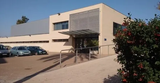 Pavelló Municipal d'Almussafes en Almussafes