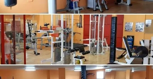 GIMNASIO GYMARICO (DEPORTES ARICO) en Arico