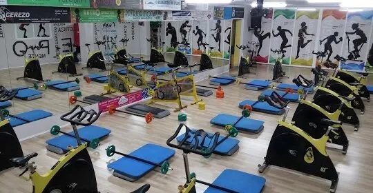 Gimnasio Hawk Burela en Burela