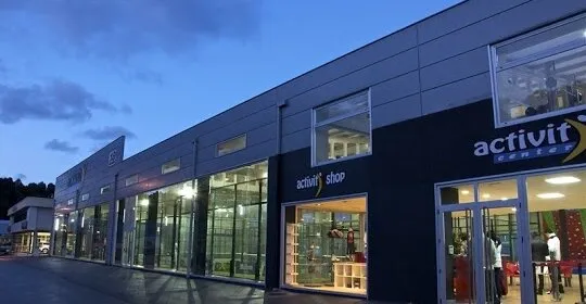 Activity Center en Burela