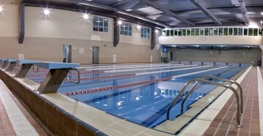 Centro Deportivo El Pilar en Madrid