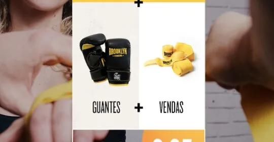 Brooklyn Fitboxing Azca en Madrid