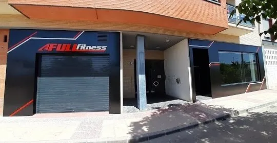 AFULL Fitness · Tu centro fitness en Murcia en Murcia