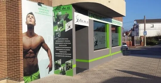SAL DE TI | Entrenamiento Personal Suances en Suances