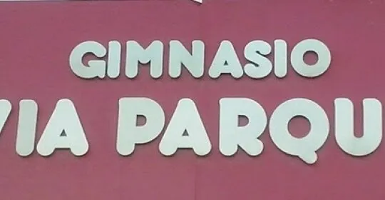 Gimnasio Vía Parque en Alicante