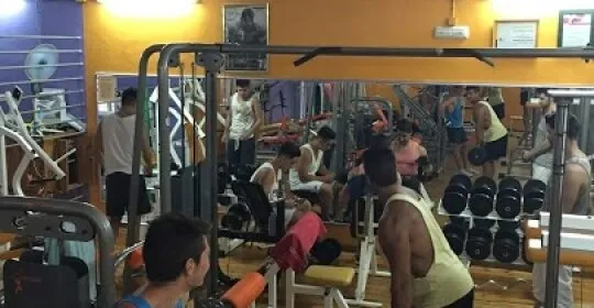 GIMNASIO AERODANCE en Almargen