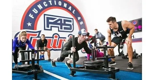 F45 Training Barrio Salamanca en Madrid