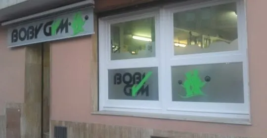 Boby Gym en Palamós